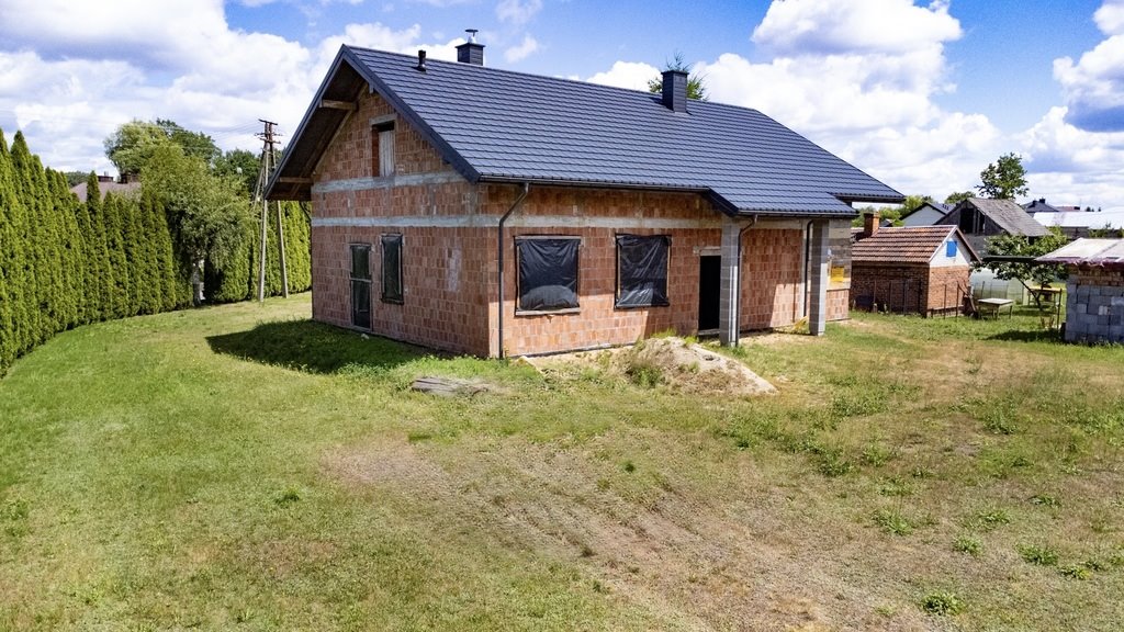 Sprzedam dom w Wólce Niedźwiedzce 129,66 m² z dużą działką Wólka Niedźwiedzka  130m2 Foto 1