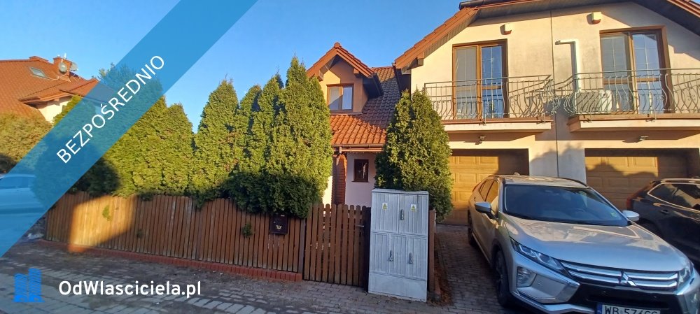 Komfortowy bliźniak 147 m2 z garażem i dużą działką Marki  147m2 Foto 1