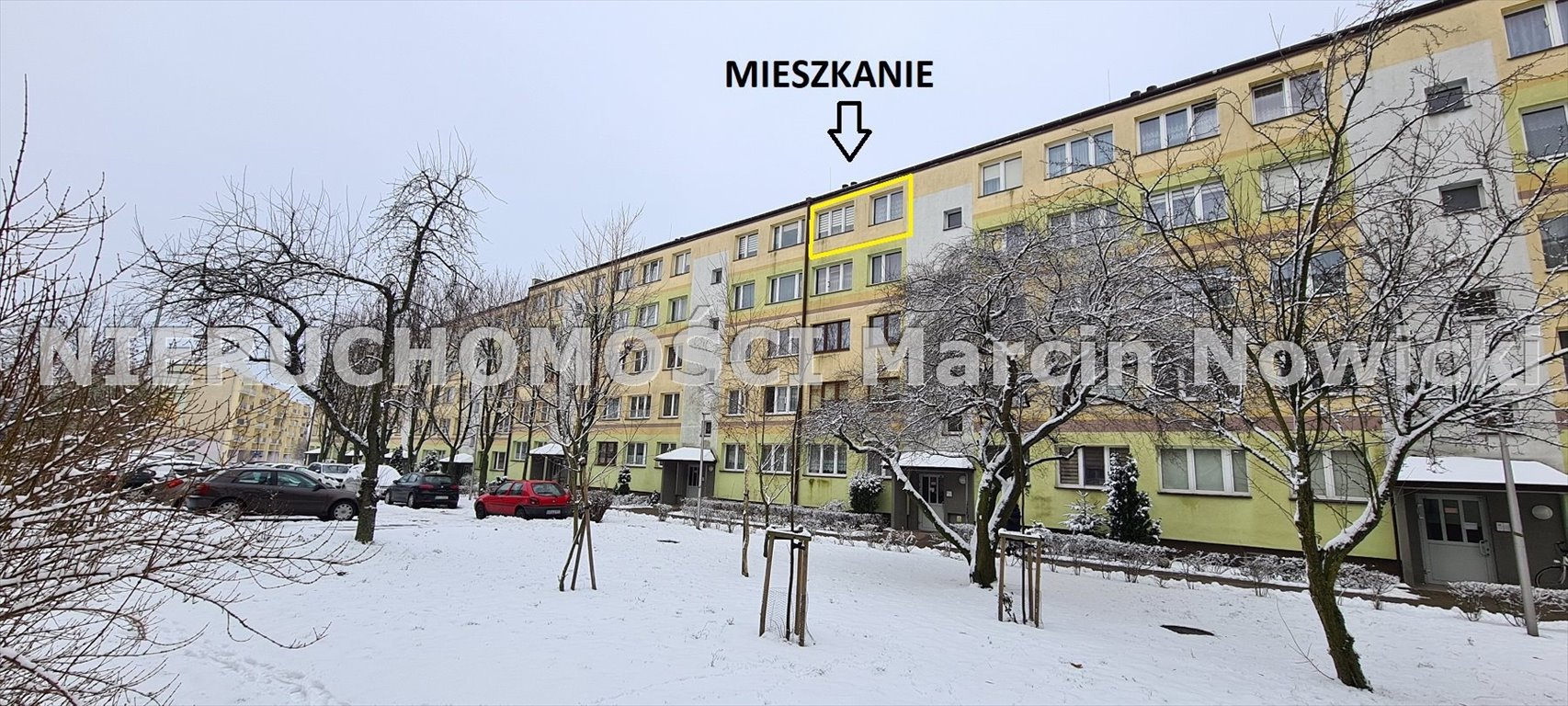 Mieszkanie trzypokojowe na wynajem Kutno, Grunwaldzka  48m2 Foto 9