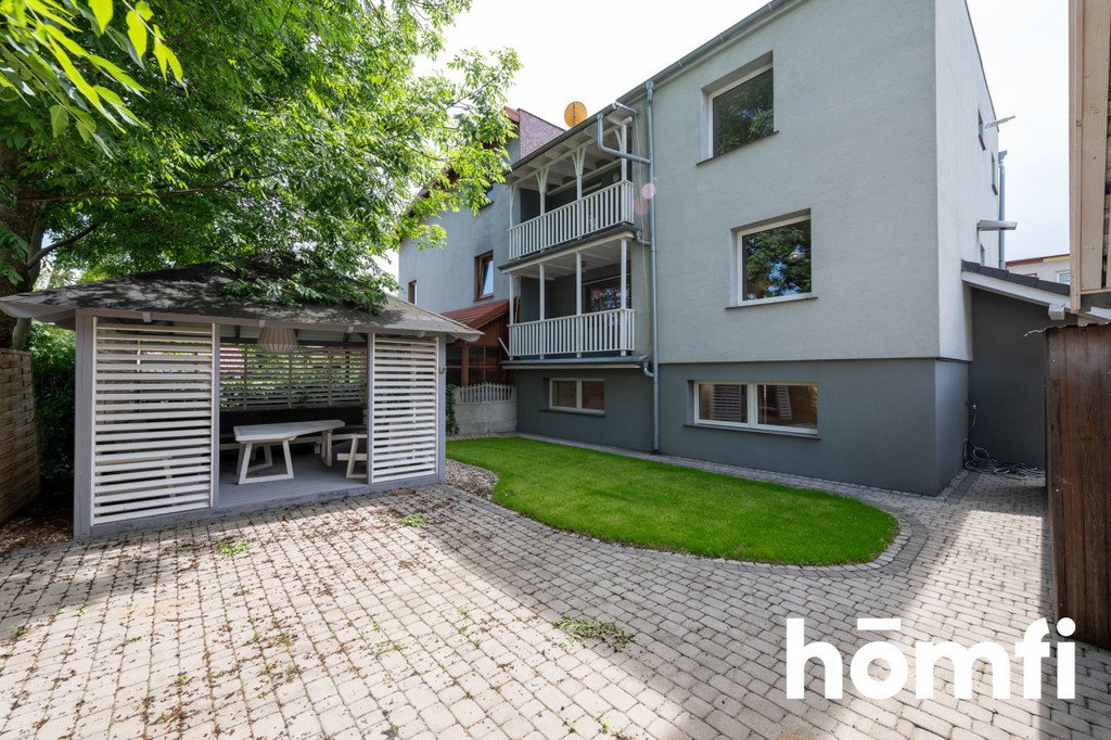 Unikatowy dom 180 m2 z możliwością podziału na 3 mieszkania Oława, Cypriana Kamila Norwida  180m2 Foto 1