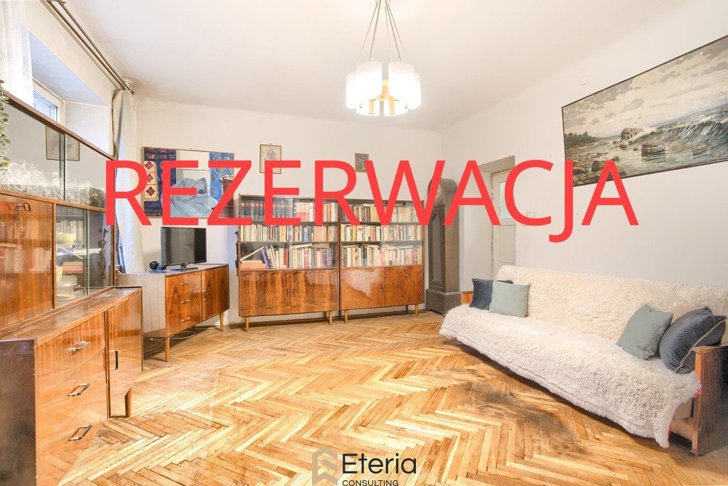 Mieszkanie trzypokojowe na sprzedaż Warszawa, Częstochowska  64m2 Foto 1