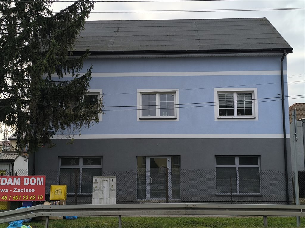 Lokal użytkowy na sprzedaż Warszawa, Targówek, Zacisze, Młodzieńcza  280m2 Foto 9