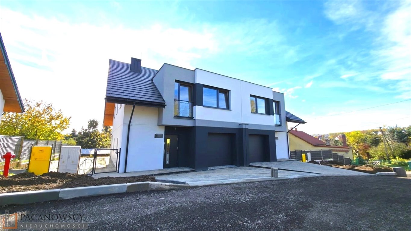 Dom na sprzedaż Bosutów, Boleń  189m2 Foto 1