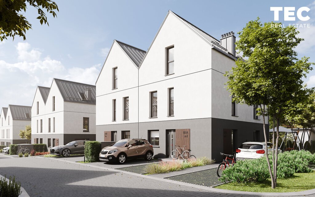 Polecam funkcjonalne 3-pokojowe mieszkanie 55 m² z narożnym ogrodem 98 m² Słomniki  55m2 Foto 1