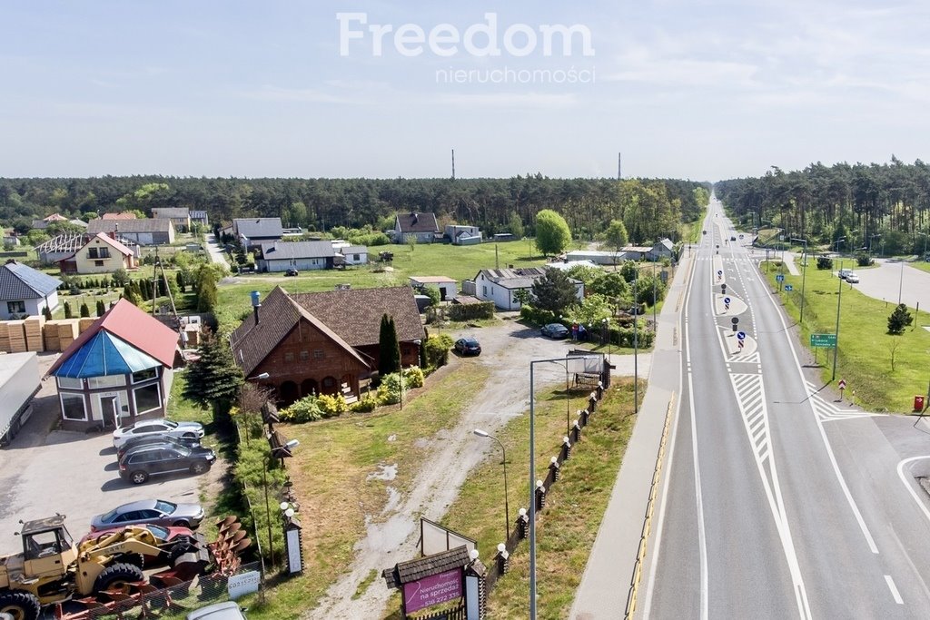 Działka budowlana na sprzedaż Mikanowo  3 737m2 Foto 16