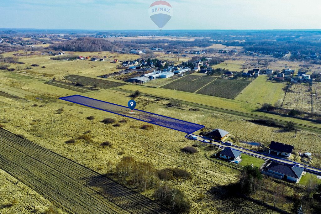 Działka budowlana na sprzedaż Częstochowa, Korkowa  6 766m2 Foto 10