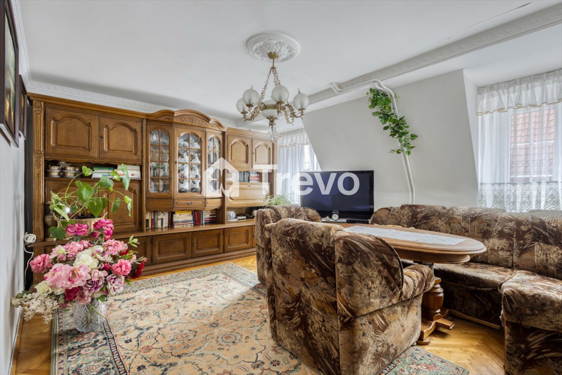 Przestronne 3 pokoje w sercu Gdańska z dużym potencjałem Gdańsk, Stare Miasto, U Furty  56m2 Foto 1