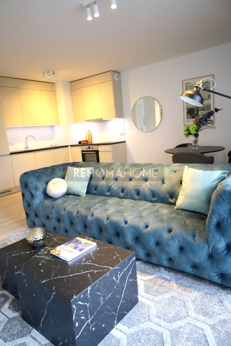 Mieszkanie dwupokojowe na sprzedaż Wrocław, Nadodrze  37m2 Foto 1