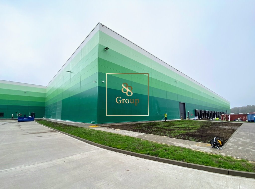 Magazyn na wynajem Duchnów, Zjazdowa  4 000m2 Foto 1