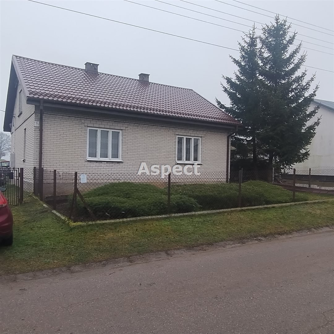 Dom na sprzedaż Bledzewko  100m2 Foto 1