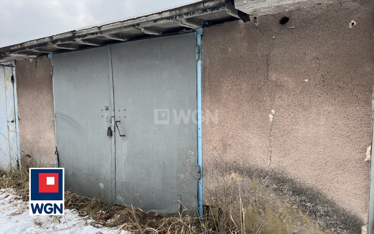 Garaż murowany na Osiedlu Stella w Chrzanowie, 20 m² Chrzanów, Oś. Młodości, Stella  Foto 1