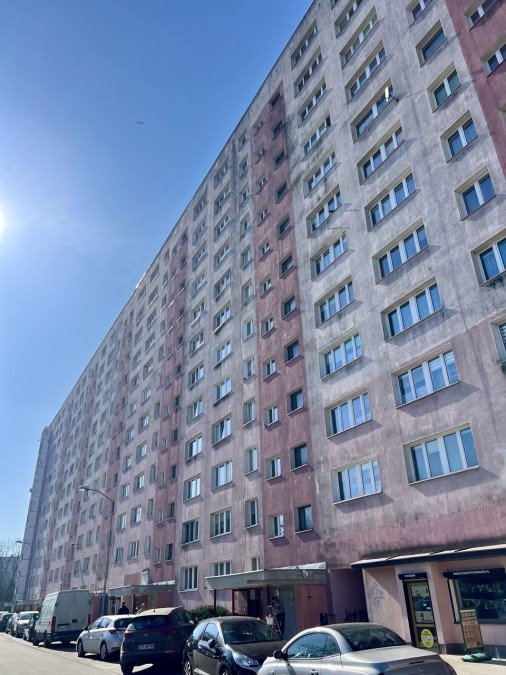 Przytulna kawalerka z panoramicznym widokiem na Osiedlu Zachód Stargard, OS. ZACHÓD  30m2 Foto 1