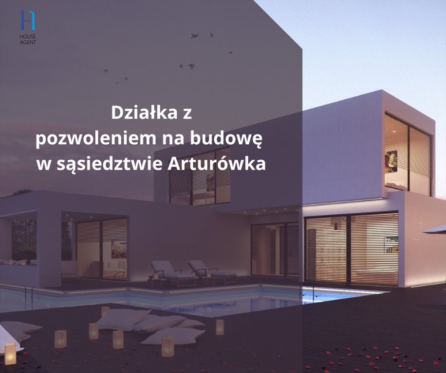 Działka 281 m² z pozwoleniem na budowę (Łódź Bałuty) Łódź, Bałuty, Józefa Zaliwskiego  281m2 Foto 1