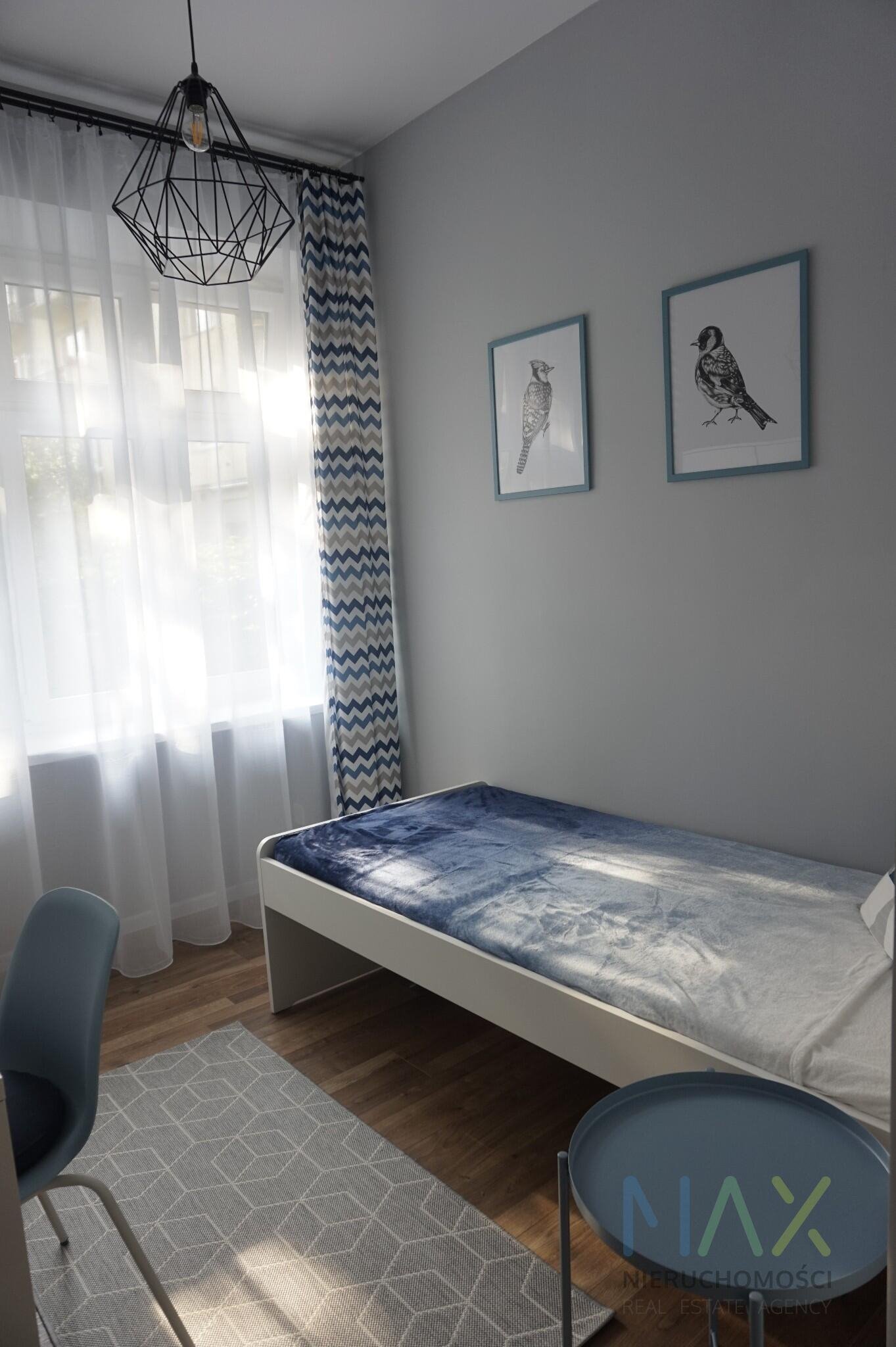 Na wynajem komfortowe 27 m² w Starym Podgórzu Kraków: Kraków Stare Podgórze: Plac Bohaterów Getta