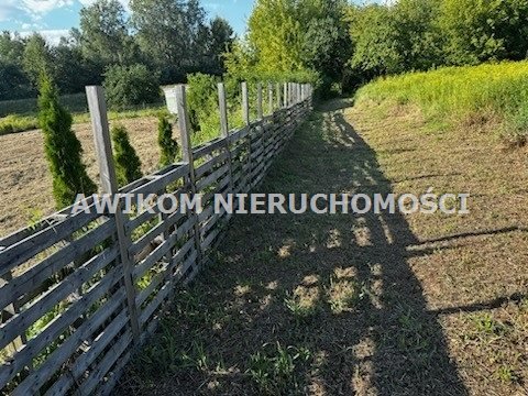 Działka budowlana na sprzedaż Sady  1 778m2 Foto 4