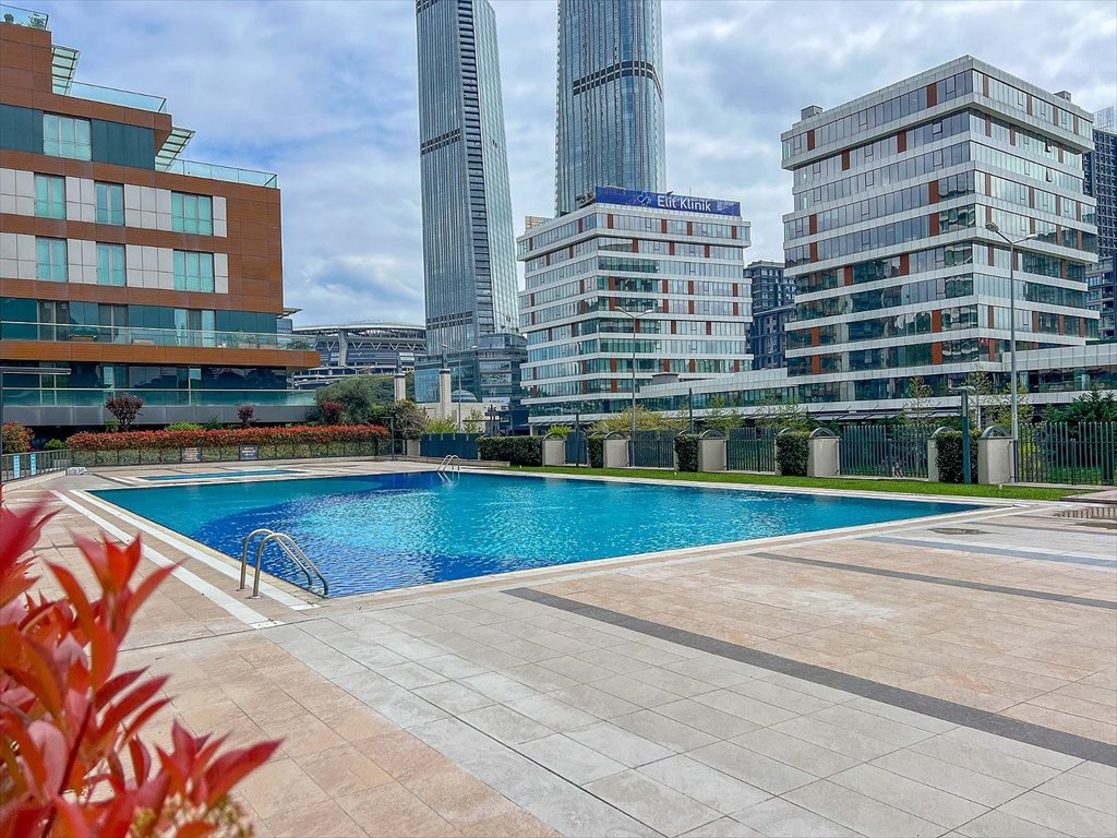 Przestronne 168 m² z widokiem na las w Sarıyer Turcja, Ayazağa, Ayazağa, Sarıyer, Stambuł  168m2 Foto 1