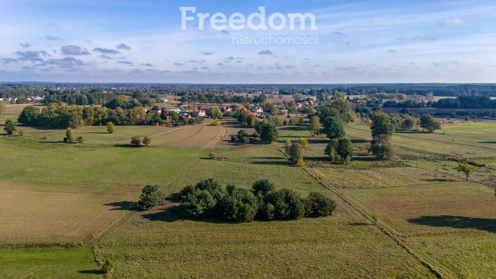 Działka budowlana na sprzedaż Borki, Błękitna  28 300m2 Foto 14