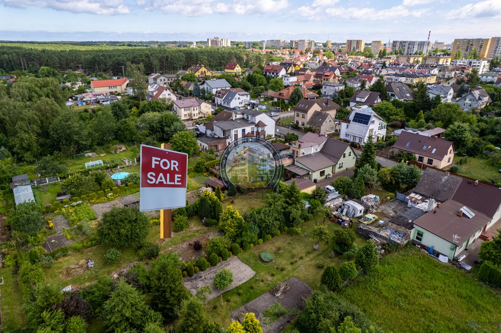 Działka budowlana na sprzedaż Świnoujście  800m2 Foto 4