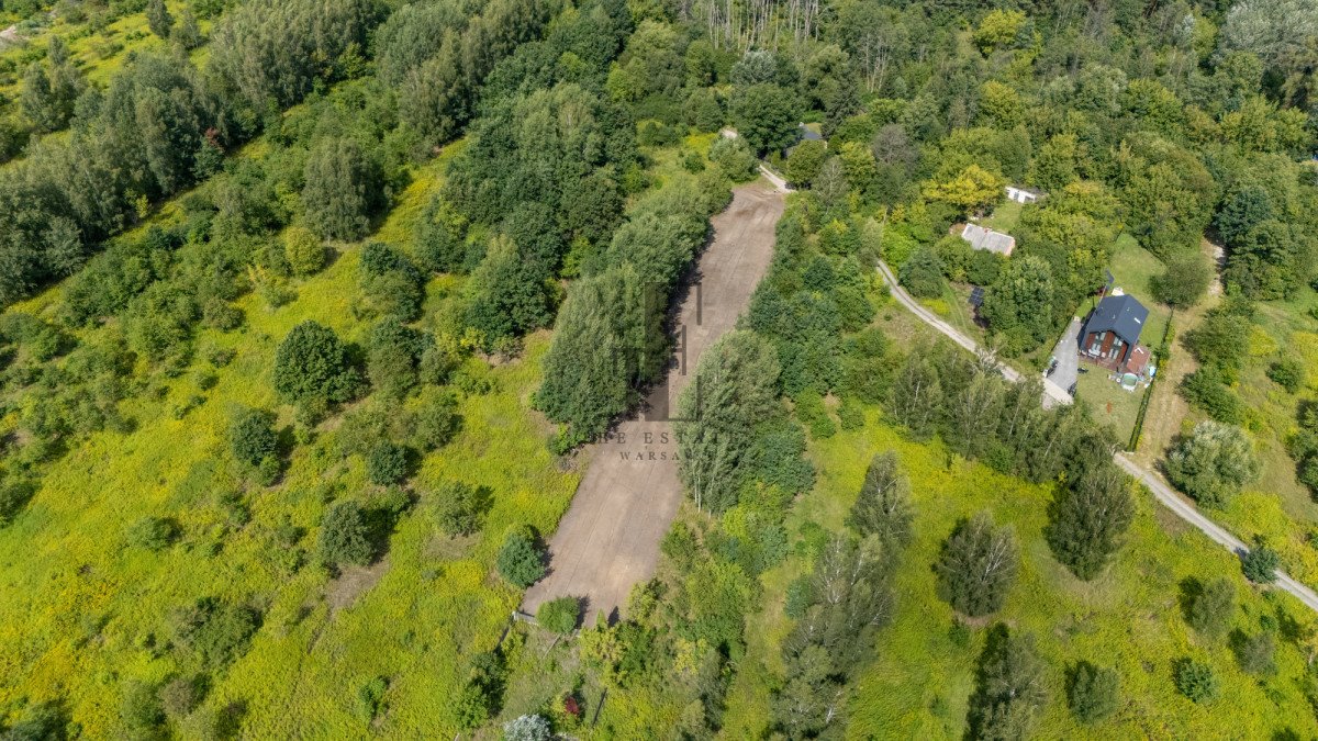 Duża działka 2288 m² pod dom w Otwocku - polecam! Otwock, Majowa  2 288m2 Foto 1
