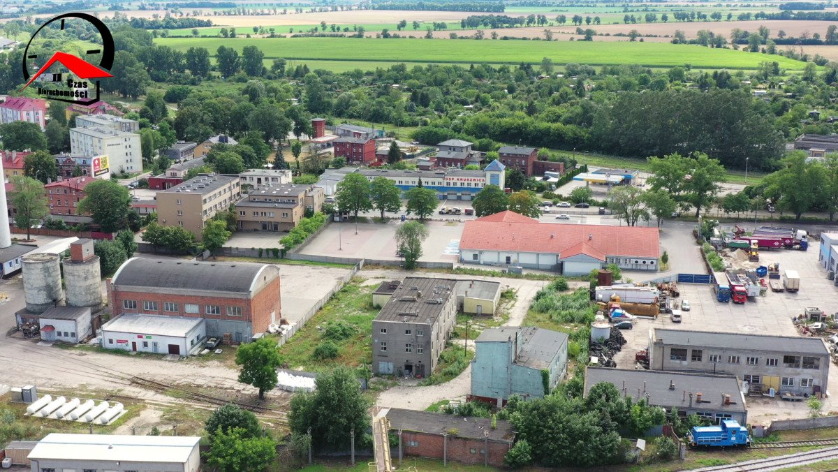 Lokal użytkowy na sprzedaż Kruszwica, Niepodległości  568m2 Foto 12