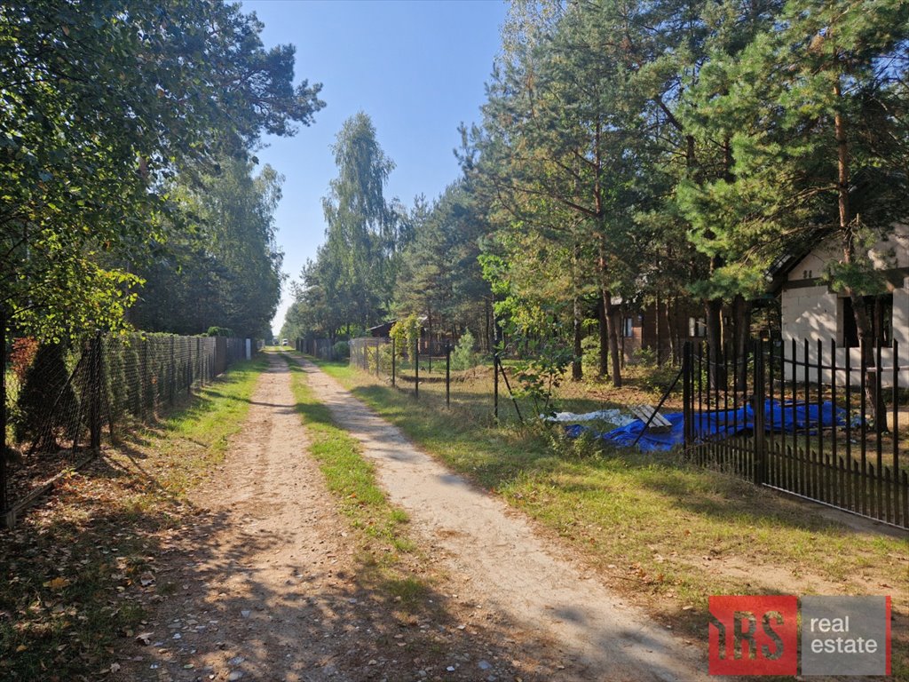 Działka budowlana na sprzedaż Joniec-Kolonia  1 100m2 Foto 4