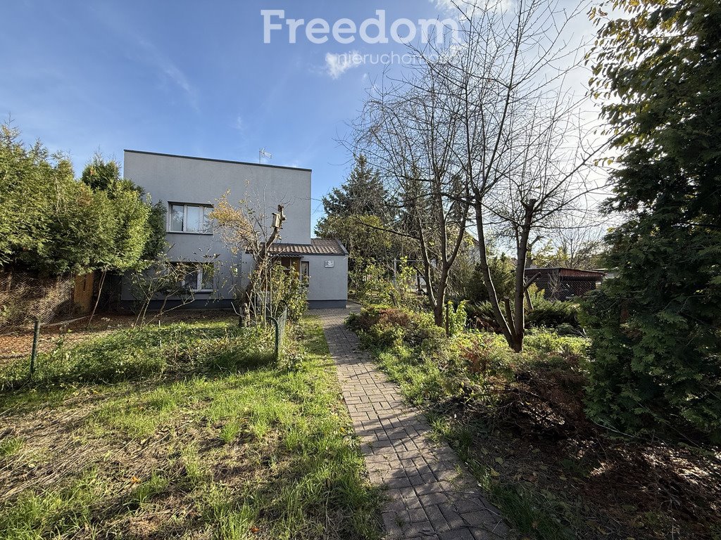 Działka budowlana na sprzedaż Poznań, Równa  960m2 Foto 1