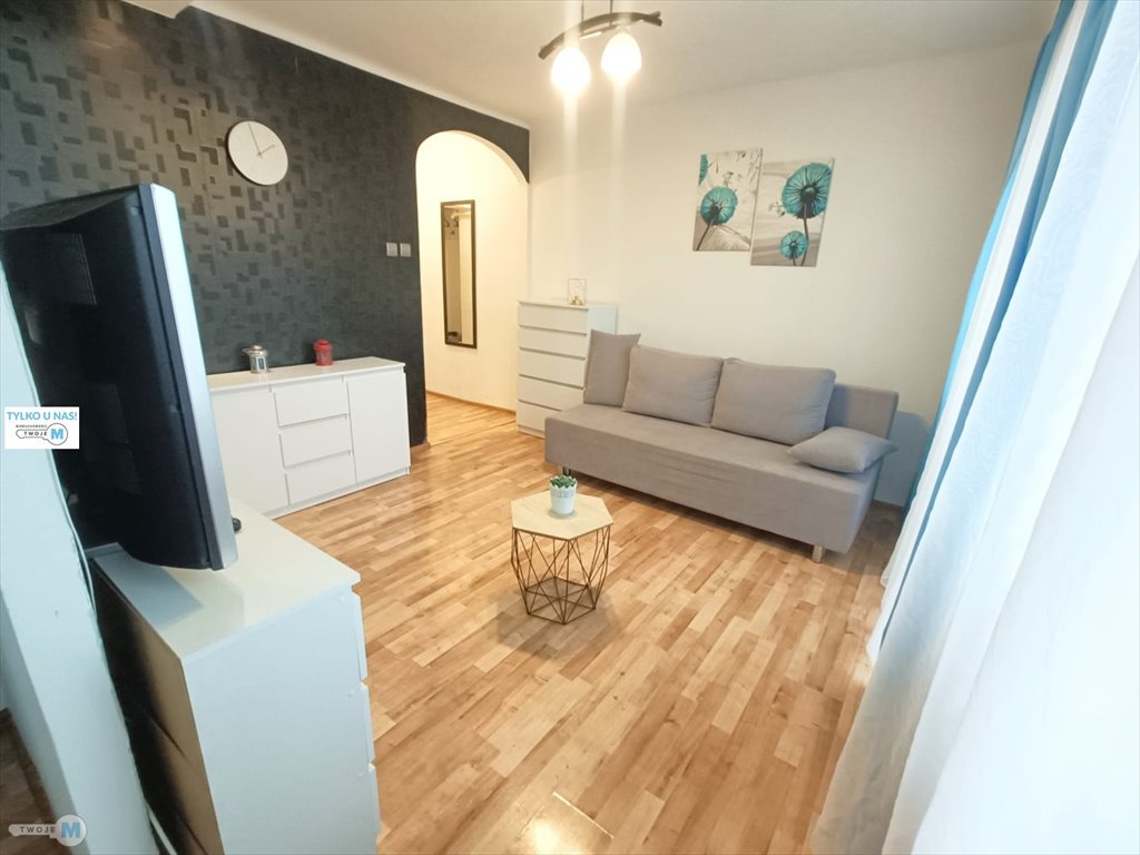 Do sprzedania przestronne mieszkanie 28,8 m² z balkonem w Kielcach Kielce, KSM, KSM  29m2 Foto 1
