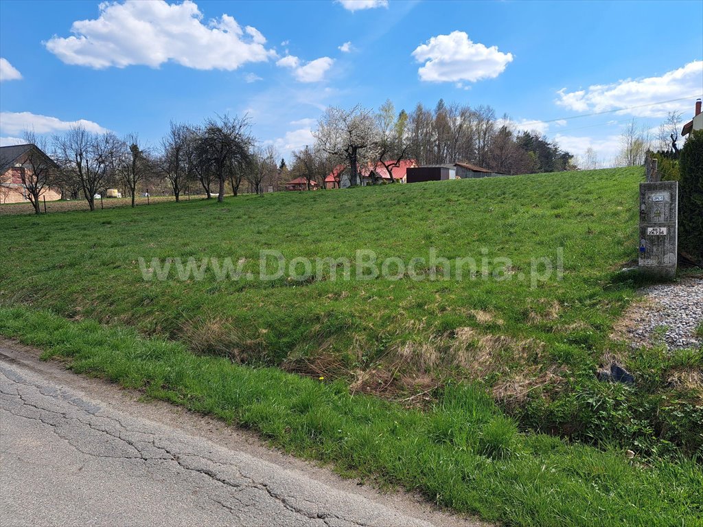 Działka budowlana na sprzedaż Lipnica Górna  1 400m2 Foto 15