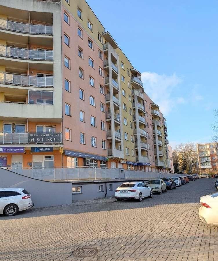 Lokal użytkowy na wynajem Łódź, Polesie, Retkinia, ul. Przełajowa  45m2 Foto 4