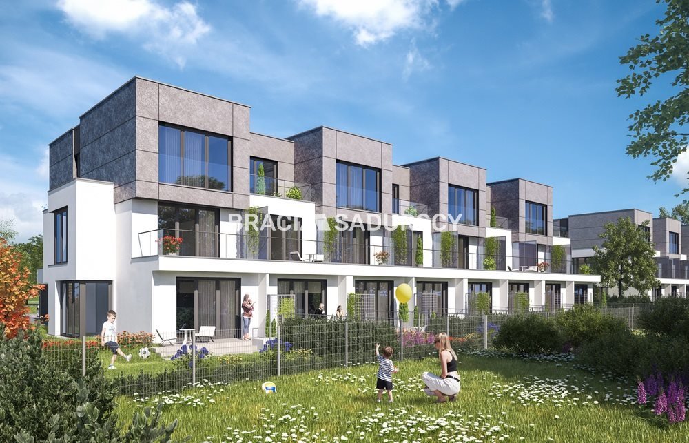 Do sprzedania nowoczesny dom 142 m² w prestiżowych Klinach Kraków, Kliny, Małopolska, Kliny  142m2 Foto 1