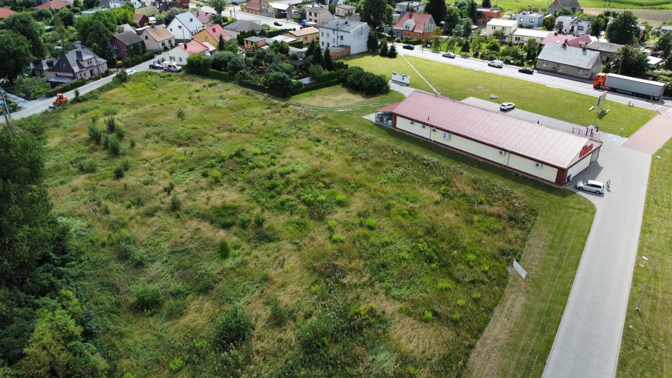 Działka budowlana na sprzedaż Ujście  1 854m2 Foto 10