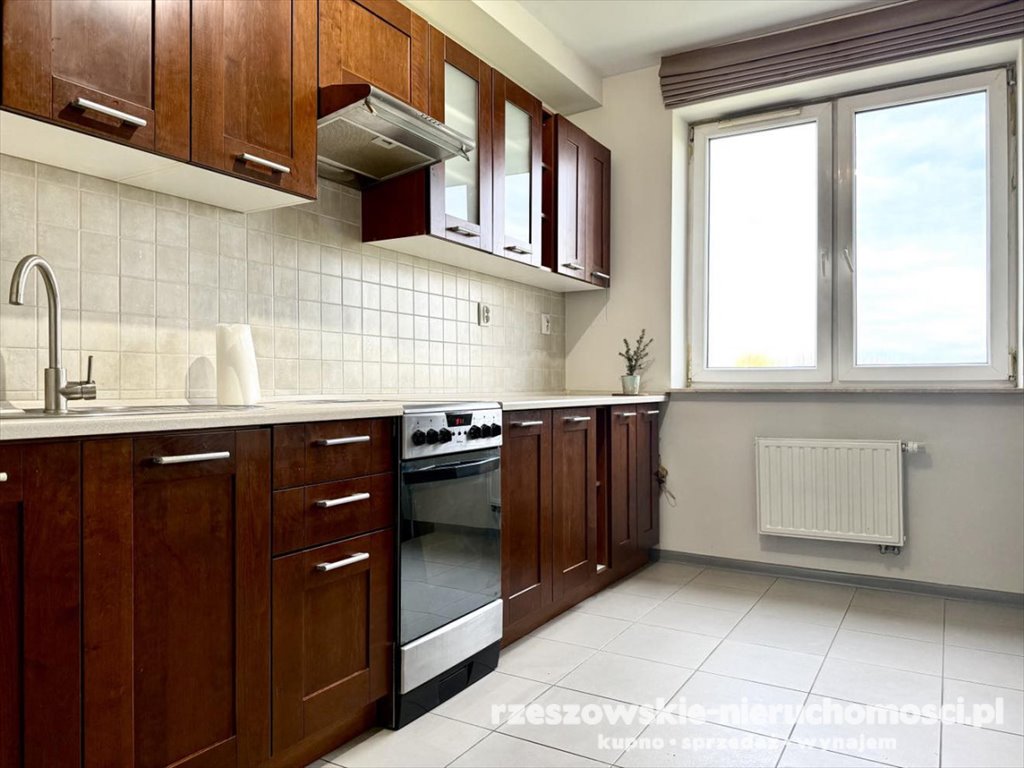 Mieszkanie dwupokojowe na sprzedaż Rzeszów, Staromieście, Antoniego Gromskiego  51m2 Foto 1