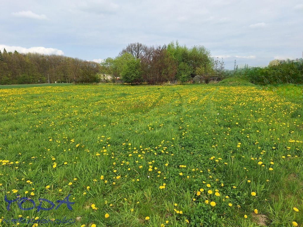 Działka inna na sprzedaż Orzesze, Gardawice  1 521m2 Foto 1