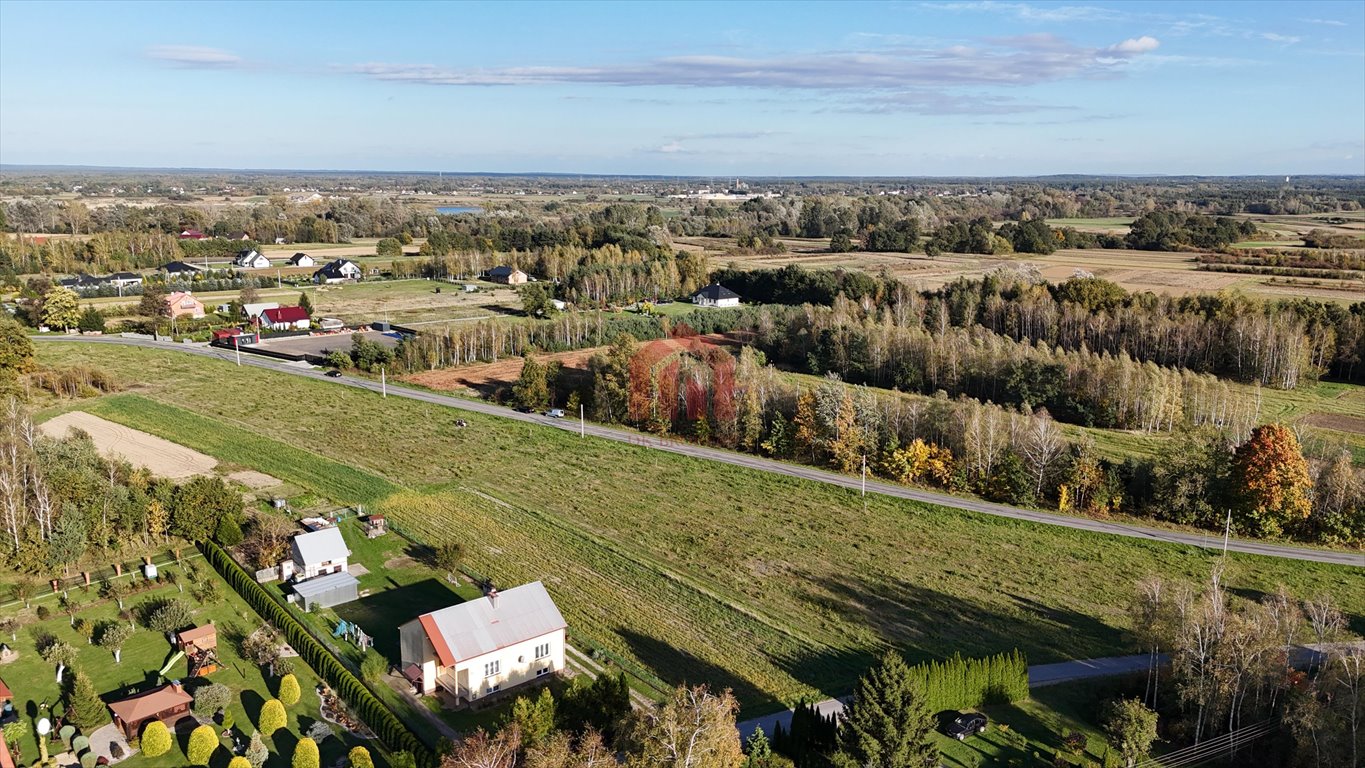 Działka budowlana na sprzedaż Korzeniów  845m2 Foto 6