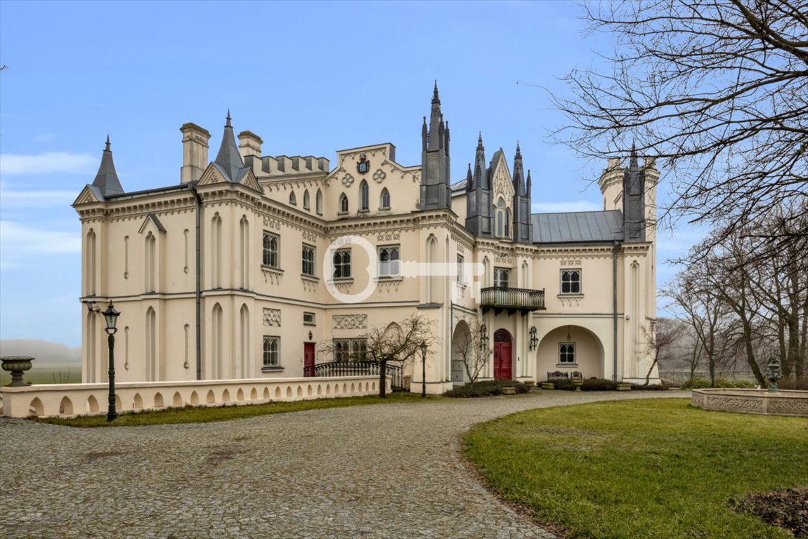 Pałac w Patrykozach (998 m²) z zabytkowym parkiem 3,5 ha Patrykozy-Kolonia  998m2 Foto 1