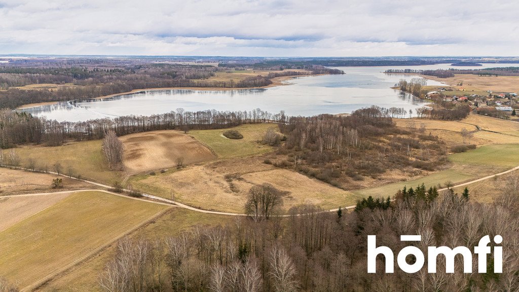 Działka rolna 2,23 ha blisko jeziora, lasów i pól Kronowo  22 300m2 Foto 1