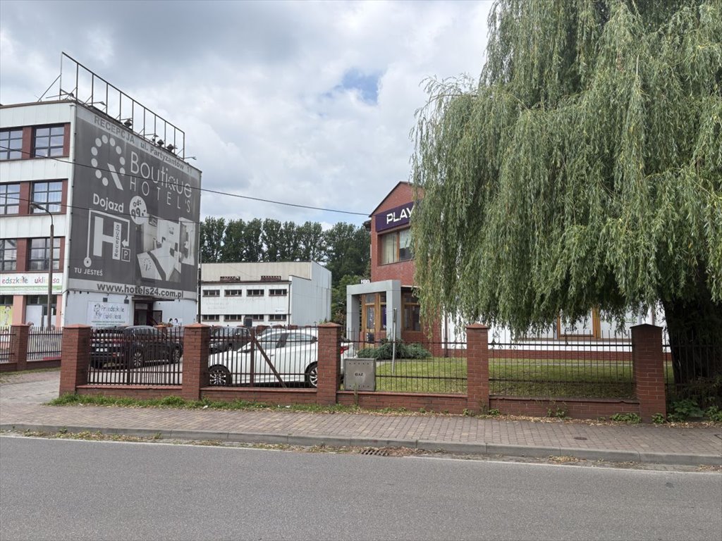 Wynajmę biuro 80 m² z parkingiem i dostępem 24/7 Sosnowiec, Dębowa Góra, Partyzantów  80m2 Foto 1