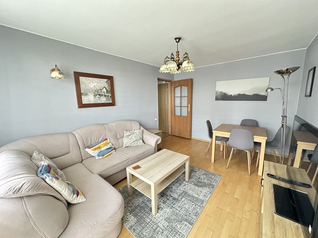 3-pokojowe mieszkanie 52 m² z balkonem (Gliwice, Żwirki i Wigury) Gliwice, Żwirki I Wigury, Cichociemnych  52m2 Foto 1