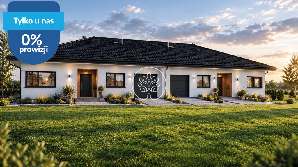 Nowoczesny dom 135 m² z ogrodem w Opławcu - polecam! Bydgoszcz, Opławiec  136m2 Foto 1
