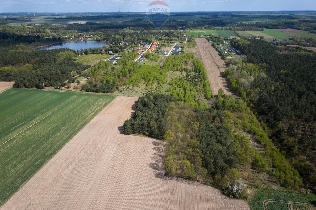 Działka budowlana na sprzedaż Błędowo  1 011m2 Foto 8