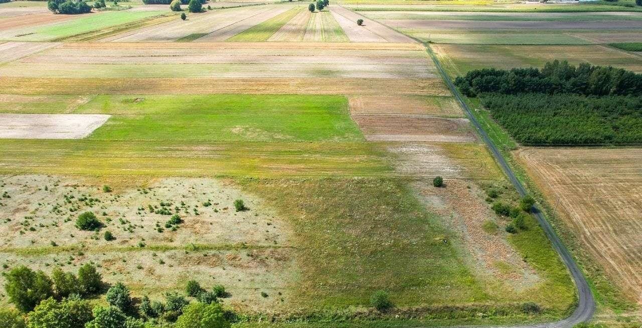 Działka budowlana na sprzedaż Stare Żdżary  970m2 Foto 2