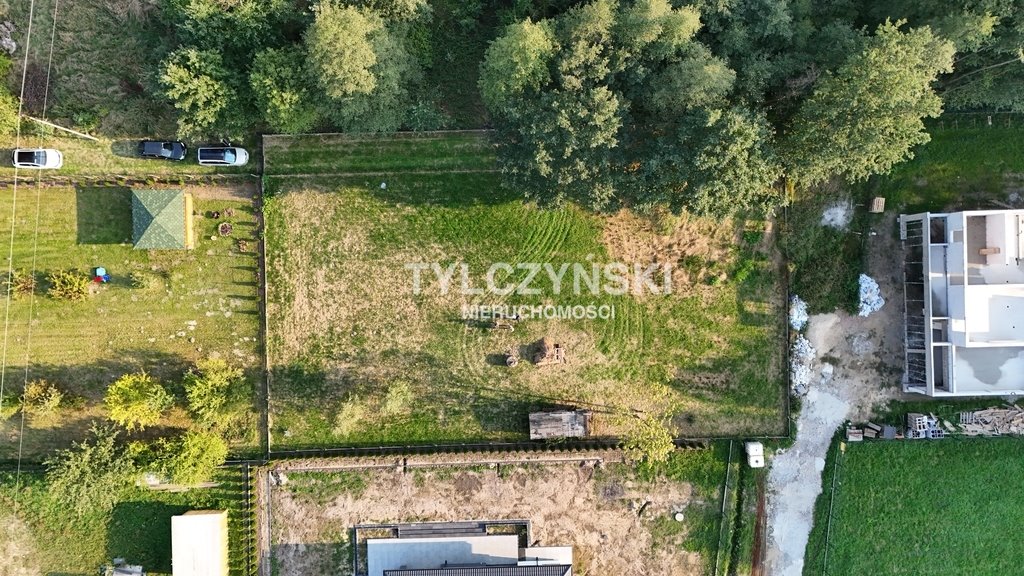 Działka budowlana na sprzedaż Chylice  1 500m2 Foto 9