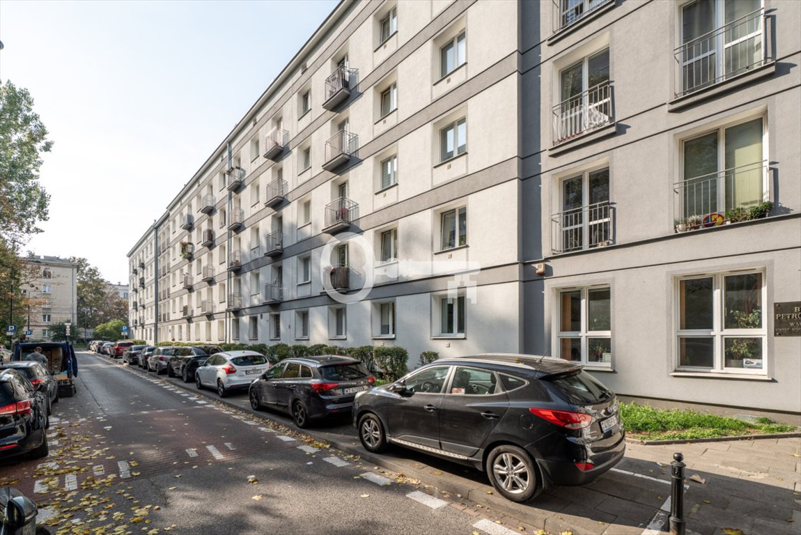 Zapraszam do 50,51 m² jasnego mieszkania z potencjałem w Muranowie Warszawa, Śródmieście Muranów, Nalewki  51m2 Foto 1