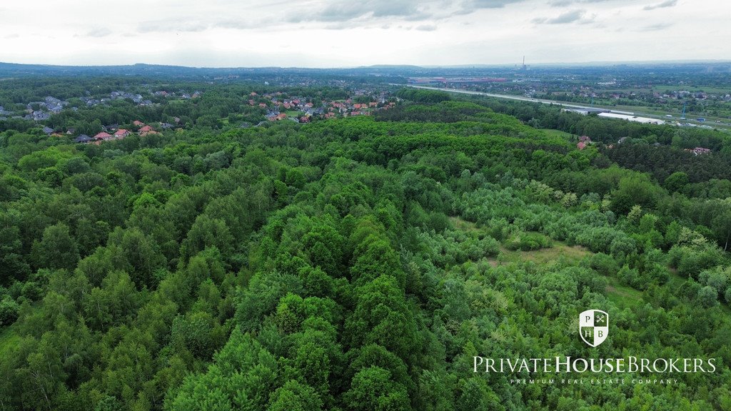 Działka budowlana na sprzedaż Zakrzów  1 730m2 Foto 1