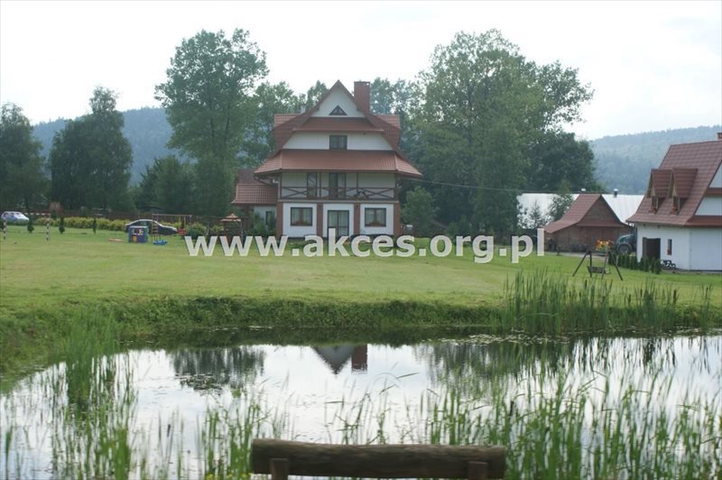 Lokal użytkowy na sprzedaż Osławica 600m2 Foto 1 Lokal użytkowy na sprzedaż Osławica 600m2 Foto 1