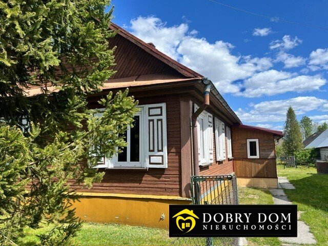 Na sprzedaż urokliwe siedlisko 85 m² z dużą działką 4950 m² Strabla  85m2 Foto 1