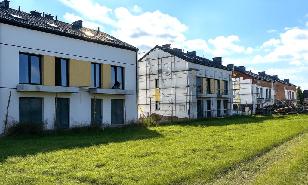 Mieszkanie na sprzedaż Zaczernie  52m2 Foto 1