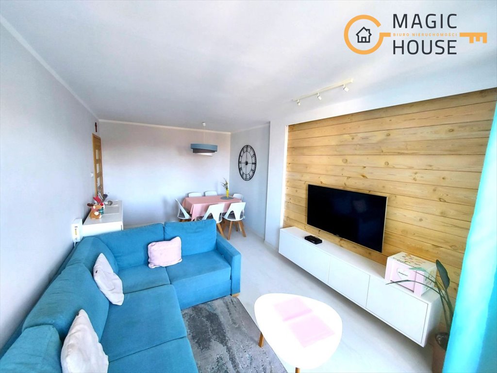 Komfortowe 2-pokoje w Brzeźnie, 44 m², blisko plaży Gdańsk, Brzeźno, Orla  44m2 Foto 1