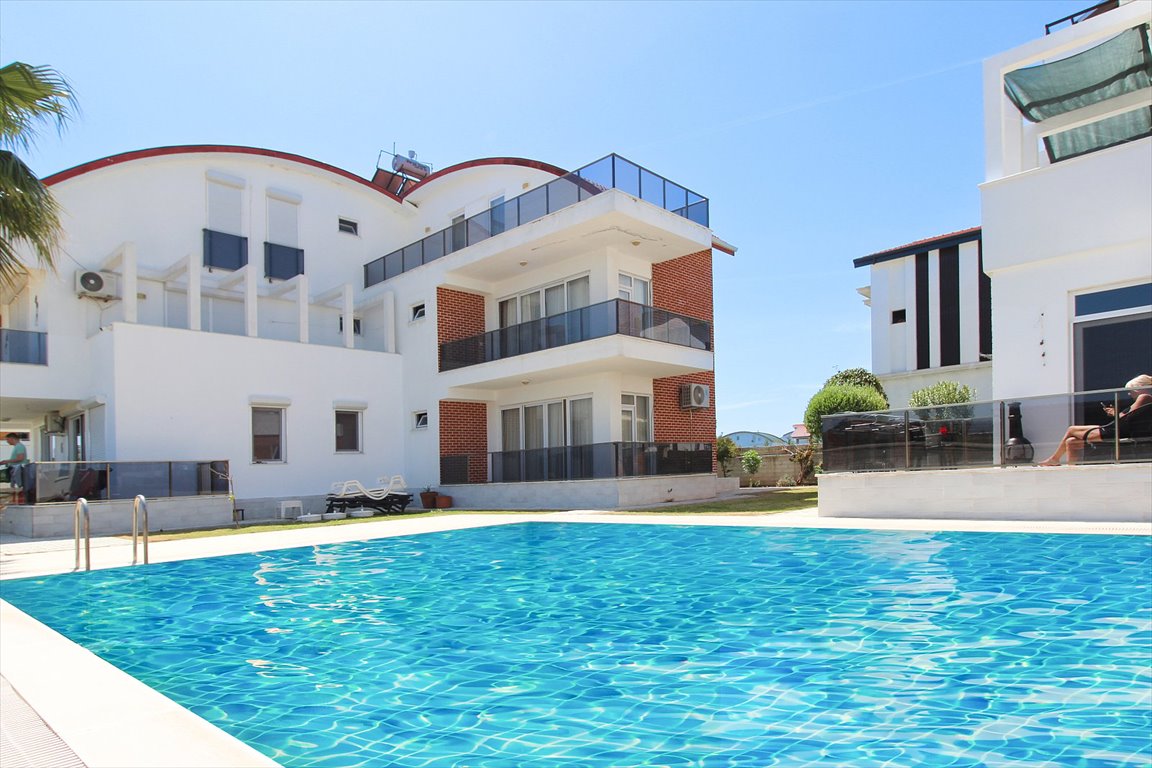 Umeblowany apartament 174 m² blisko pól golfowych w Belek Turcja, Belek, Belek, Serik, Antalya  174m2 Foto 1