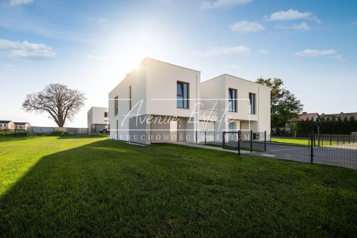 Dom na sprzedaż Falenty Nowe, Urokliwa  108m2 Foto 1